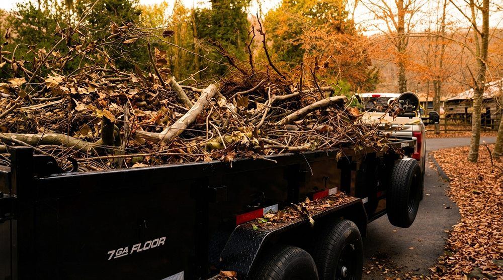 Brush & Yard Debris Removal